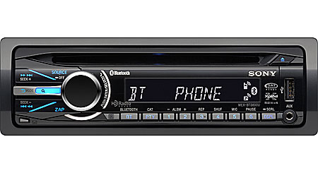 Sony MEX-BT3800U